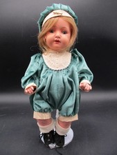 13" Armand Marseille OUR PET 5/0 German Bisque Antique Toddler Doll with Teeth