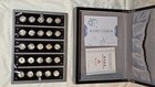 25th Anniversary Panda 3 Yuan 1/4 oz Silver Bullion Set 25 Proof Coins 1982-2007 — photo 2