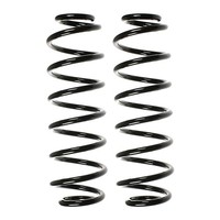 Fahrwerksfedern-Set Hinten Schraubenfeder Ø110Mm Spidan FüR U.A. Skoda Octavia