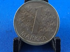 FINLAND  1  MARKKAA 1987   (A1/137)