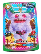 Fuggler Ugly Monster Card Game Single CCG Trading Card 