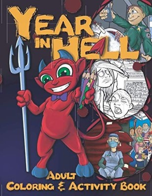 Year in Hell: Zooming Into 2020 -  NEW Christopher Nel 2021