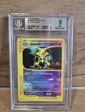 Simsala Reverse Holo Skyridge 2/144 BGS 9 Deutsch