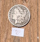 1900 O Morgan Silver Dollar