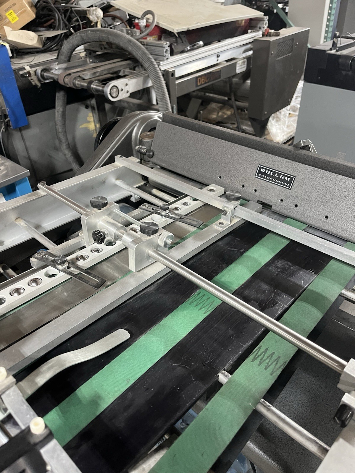 Rollem Perf Slit Score 