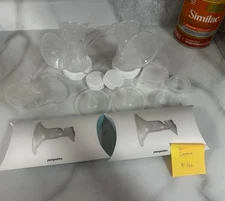 Pumpables Liquid Shield System Breast Pump Accessory