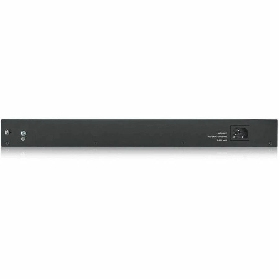 Zyxel Communications GS192048HPv2 48-Port Gigabit PoE Smart Managed Switch - Image 4 of 4