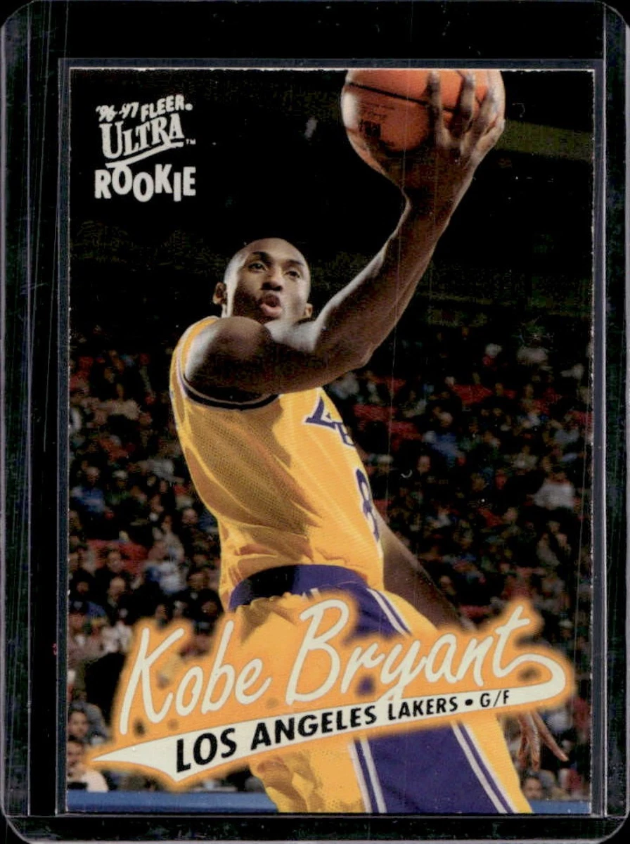 1996-97 Fleer Ultra - Kobe Bryant #52 for sale | eBay