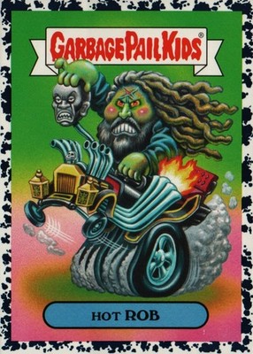 Garbage Pail Kids GPK 2017 Battle of the Bands  Bruised Parallel Pick Your Cards