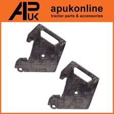 2x Front Weight Wafer Counterweight 23Kg for Massey Ferguson 3070 3080 Tractor