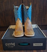 Ferrini | 1219315130D Square Toe | Brand new ...