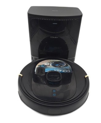 Cecotec Staubsaugerroboter Reinigungstechnik Conga 8290 Laser Eye Raum