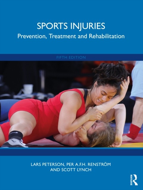 Sports Injuries by Lars  Peterson (Paperback Book)
