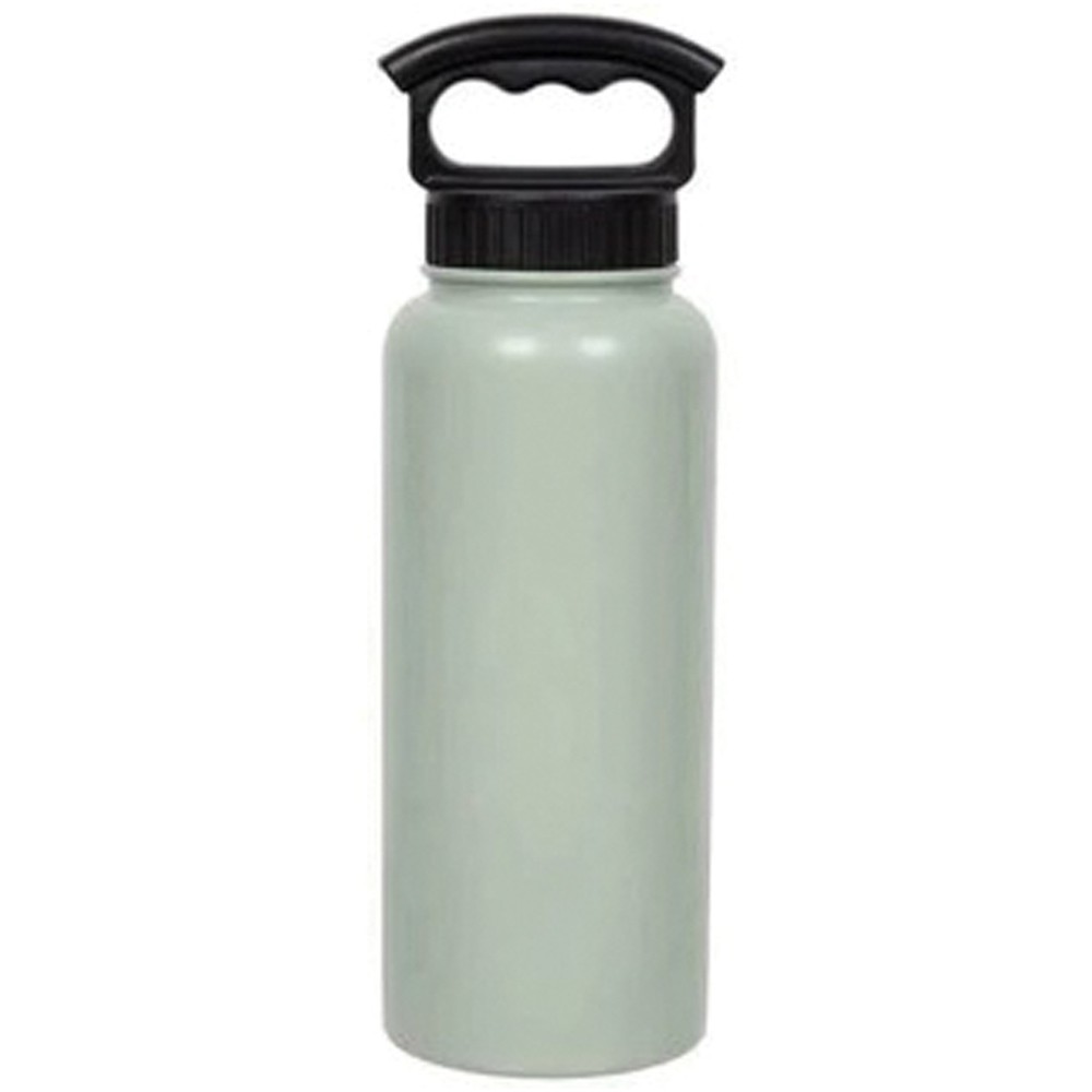 FiftyFifty 34oz Vacuum Insulated Water Bottle with Three-Finger Lid - Sage 7790₽