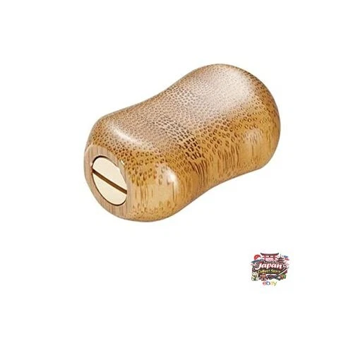 NOUVEAU bouton de poignée en bambou Shimano Yumeya type JP - Photo 1/1