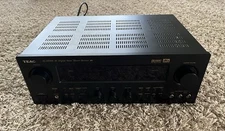 Teac AG-D7900 AV Digital Home Theater Receiver - Tested/Works!