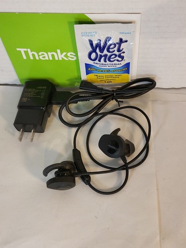 BOSE Soundsport A11 IC 3232A-AI1 Bluetooth Wireless Earphones+Charger