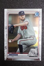 2020 Bowman - Chrome Prospects Ian Anderson #BCP-97