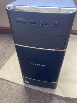 LENOVO H520 TOWER PC INTEL PENTIUM G2030 3.0GHz ram 4g HOD 1 T  one owner