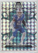 2024 Panini Mosaic Mosaic Prizm Jordan Poyer #139 18n9