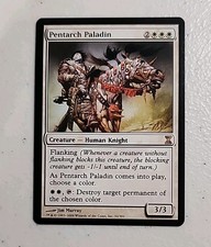 Pentarch Paladin Time Spiral Regular MTG