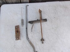1967-1972 Chevrolet Gmc Truck Clutch Linkage With Frame Bracket Oem