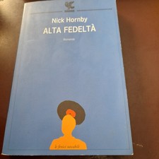 ALTA FEDELTA nick hornby guanda KYO16