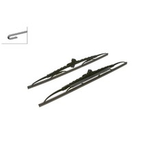 Bosch Scheibenwischer Set vorne 90559603 93178170 | 24697052