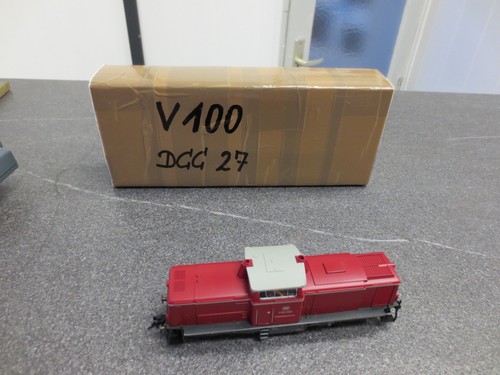 Fleischmann H0 V100 1365 Diesellok DB | Zustand: Gebraucht