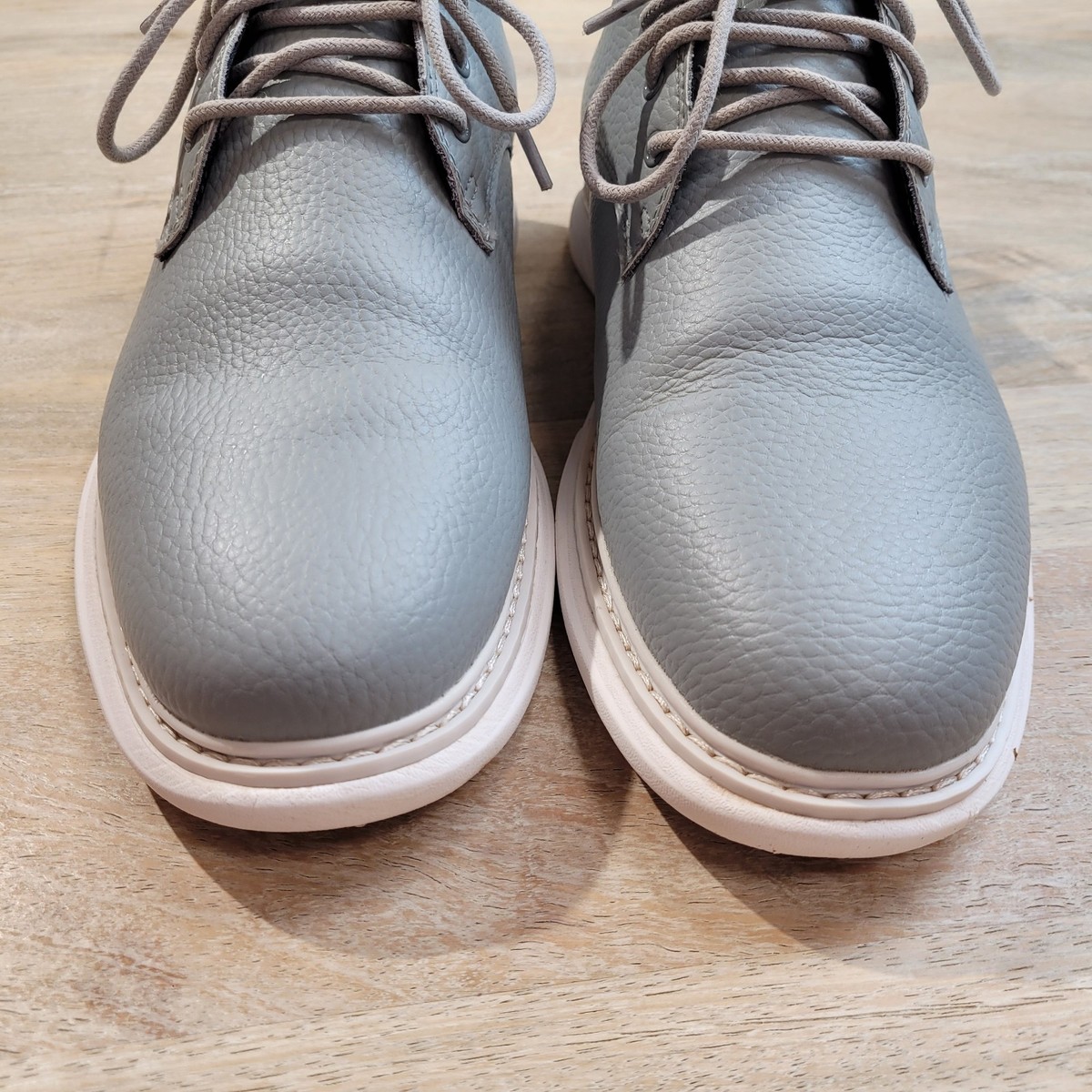STROLL DERBY Mens Golf Shoes Sz 10.5 Gray SFMGR01003 Sports  display picture 2