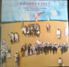 José Serebrier- Ives Symphony No. 4, 1980 Brand New/Sealed Saw Cut