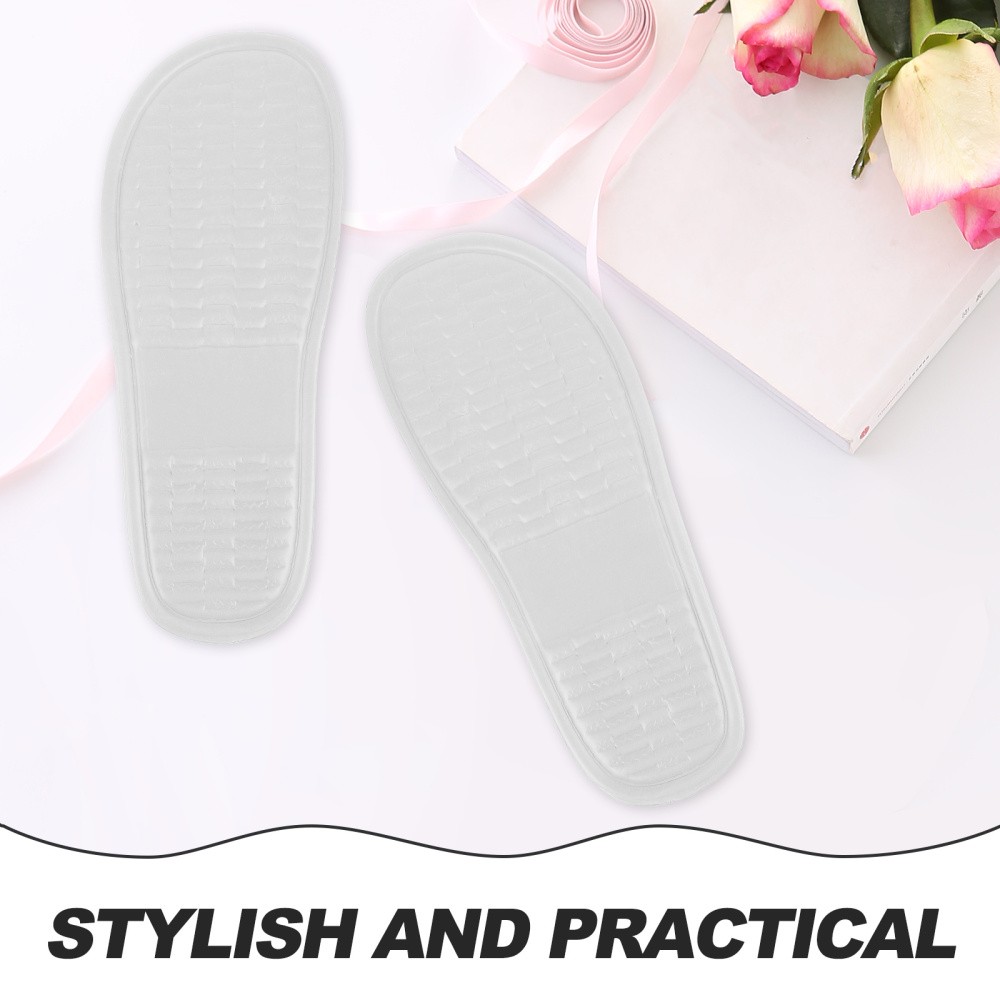 SAOLA Eva Sole Uomo e Donna Comode Solette Ciabatte Avampiede