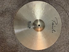 Paiste Dimensions 18  medium thin full crash