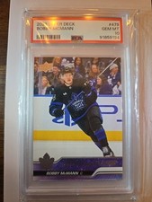 2023-24 Upper Deck Series 2 - Young Guns Bobby McMann #479 (RC)
