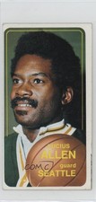 1970-71 Topps Lucius Allen #31 vk8