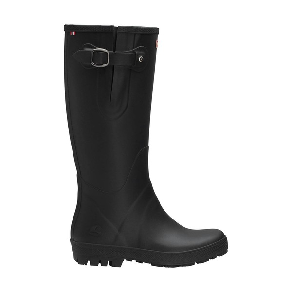 Viking Damen Stiefel Foxy Schwarz Gr. 36-image