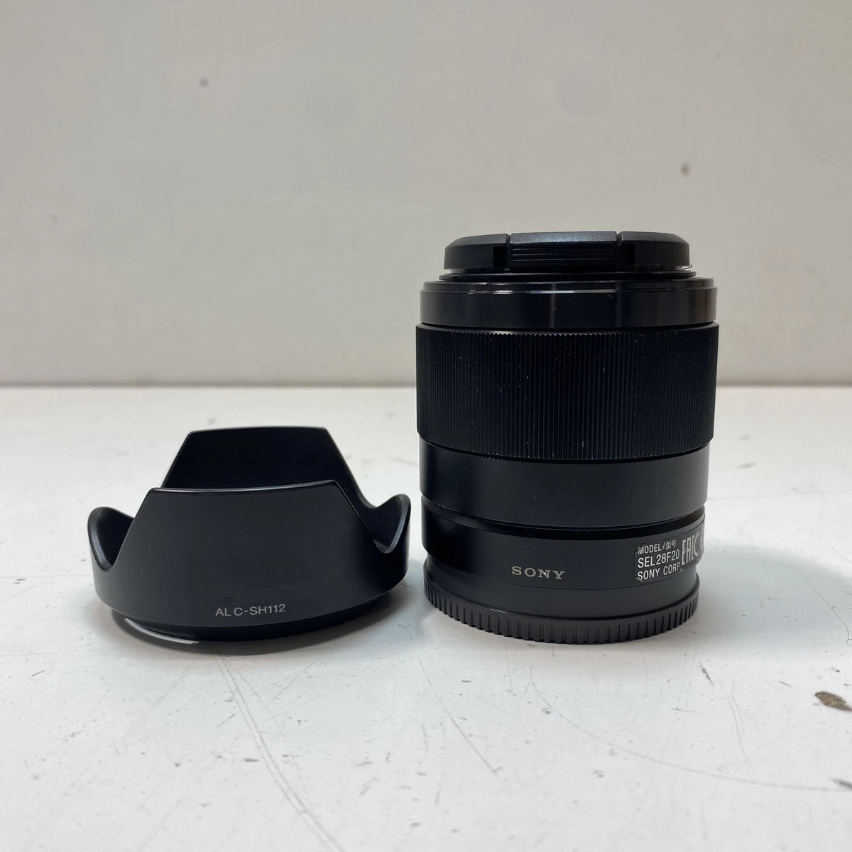 Sony FE f/2 Camera Lenses 28mm Focal for sale - eBay