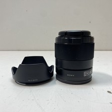 Sony FE 2/28mm SEL 28F20 Standard Camera Lens for Sony E-Mount
