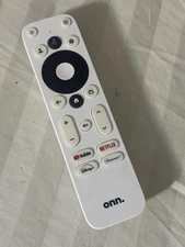Genuine Onn Android TV Voice Remote Control (for Streaming Box)