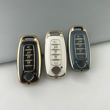TPU Fob Key Cover for 2022-2025 NISSAN ROGUE PATHFINDER MURANO ARMADA KR5TXPZ3