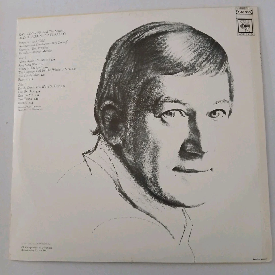 RAY CONNIFF & HIS ORCHESTRA JOB LOT OF FOUR (4) VINYL ALBUMS FREE UK DELIVERY  - Image 3 of 4