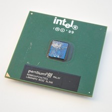 Intel Pentium III 667/256/133/ L008A092-0332 SL3VK Coppermine 0.18 μm 370