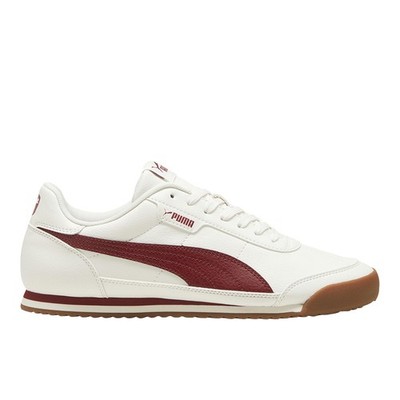 PUMA Turino Ii Lace Up  Mens Off White Sneakers Casual Shoes 39745206