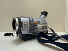 Sony Handycam Camcorder DCR-TRV340 Digital8 Hi8 8mm - Night Vision - TESTED