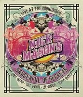 Nick Mason's Saucerful Of Secrets Live At The Roundhouse - Blu-Ray - G3Z