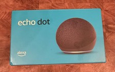 Amazon Echo Dot (4th Gen.) Smart Speaker - Ch...