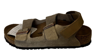 Birkenstock Milano AS Kinder UK 3 US 4 EU 35 REF M712 =