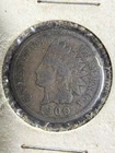 1900 Indian Head Penny Item #244
