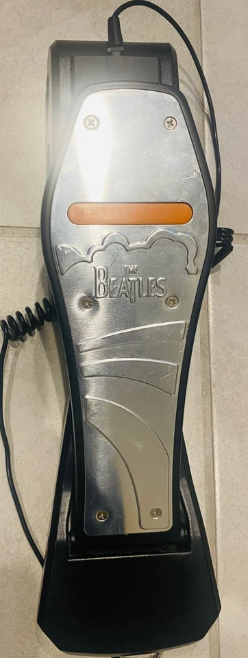 Rock Band The Beatles издание барабан ноги удар педаль гитары герой Xbox 360 запчасти - Изображение 3 из 3