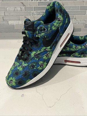 Nike Air Max 1 Premium SE Floral Mowabb, Sz 11